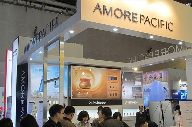 韩国化妆品公司拟扩大在越南业务 ảnh 1