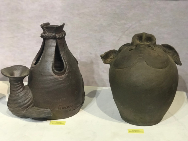 越南陶瓷保护和产业升级 ảnh 1 越南陶瓷保护和产业升级 ảnh 1