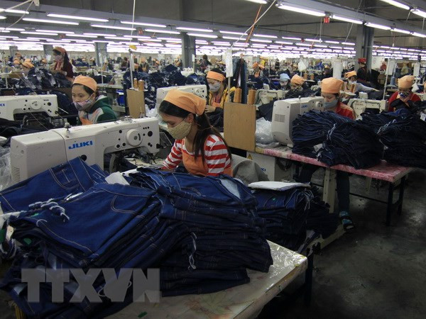 2019年前两月同奈省实现贸易顺差5亿美元 ảnh 1  2019年前两月同奈省实现贸易顺差5亿美元 ảnh 1