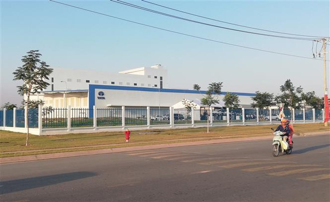 由印度塔塔集团投资兴建的冻干咖啡生产厂在平阳省落成 ảnh 2 由印度塔塔集团投资兴建的冻干咖啡生产厂在平阳省落成 ảnh 2