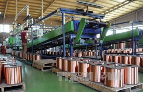 2月份全国工业生产指数大幅下降 ảnh 1 2月份全国工业生产指数大幅下降 ảnh 1