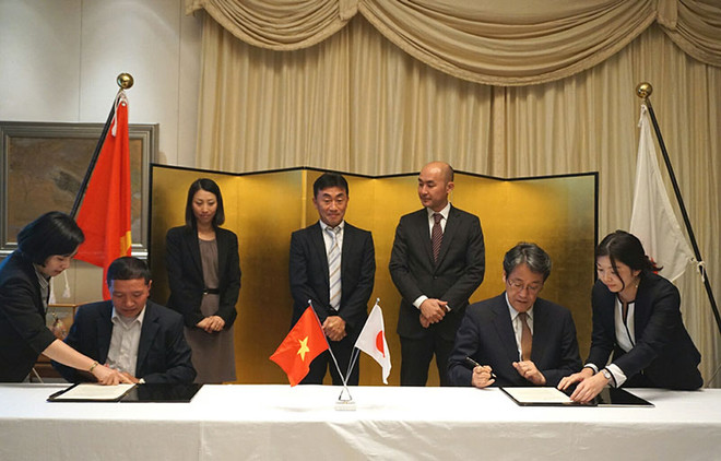 日本向越南8个基层项目提供无偿援助 ảnh 1 日本向越南8个基层项目提供无偿援助 ảnh 1