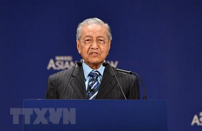 马来西亚总理访问菲律宾 进一步推动双边关系 ảnh 1 马来西亚总理访问菲律宾 进一步推动双边关系 ảnh 1