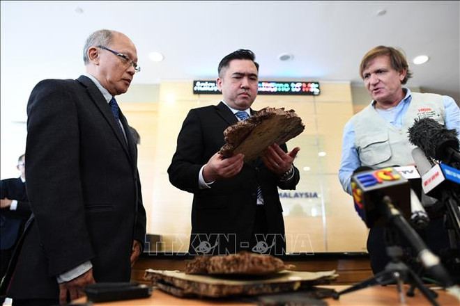 马来西亚考虑重启对MH370客机的搜寻工作 ảnh 1