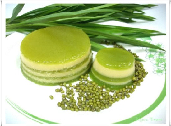  猪皮糕——越南南部的特色甜点 ảnh 1