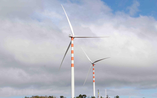 广治省迎来对能源的投资浪潮 ảnh 1 广治省迎来对能源的投资浪潮 ảnh 1