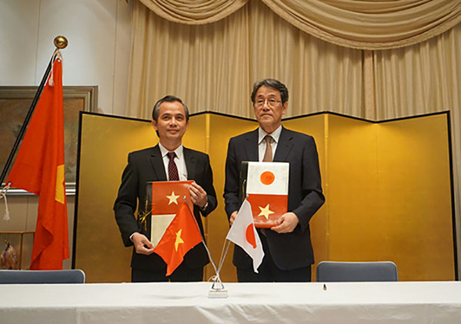 日本向越南8个基层项目提供无偿援助 ảnh 2 日本向越南8个基层项目提供无偿援助 ảnh 2