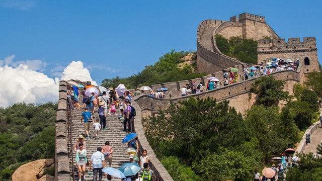 中国文旅部:越南是中国主要客源市场 ảnh 1 中国文旅部:越南是中国主要客源市场 ảnh 1