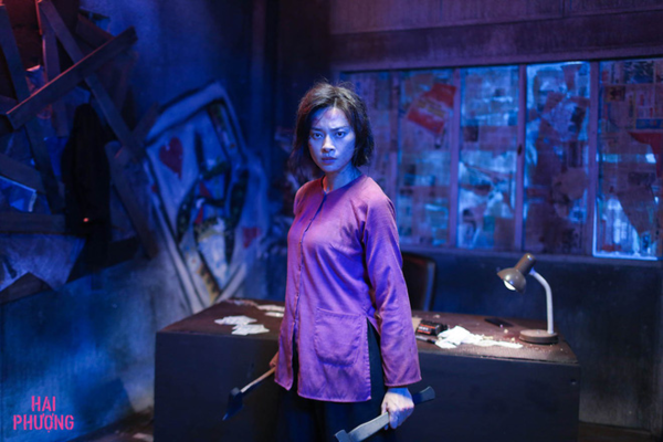 越南电影音乐和服装设计领域迎来大喜讯 ảnh 1