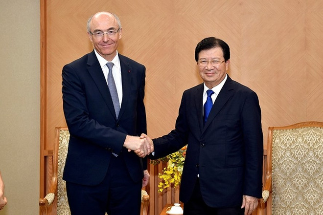 越通社简讯2019.3.5 ảnh 1 越通社简讯2019.3.5 ảnh 1