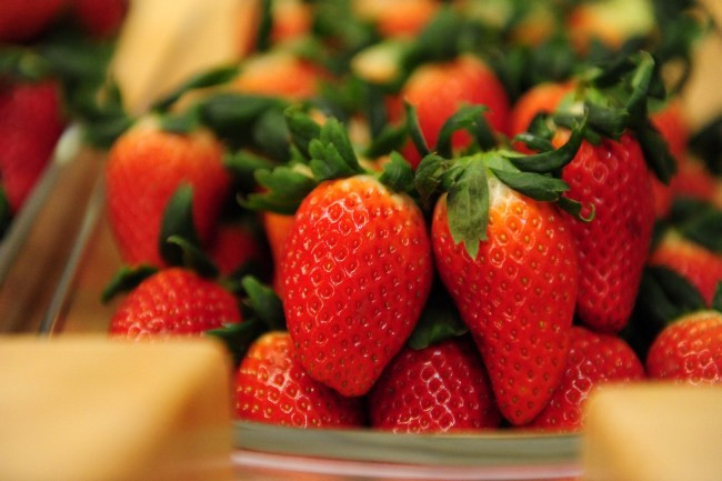 韩国征服东盟农产品市场 ảnh 1 韩国征服东盟农产品市场 ảnh 1