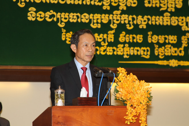 柬埔寨欢迎越南投资商赴该国投资 ảnh 2 柬埔寨欢迎越南投资商赴该国投资 ảnh 2