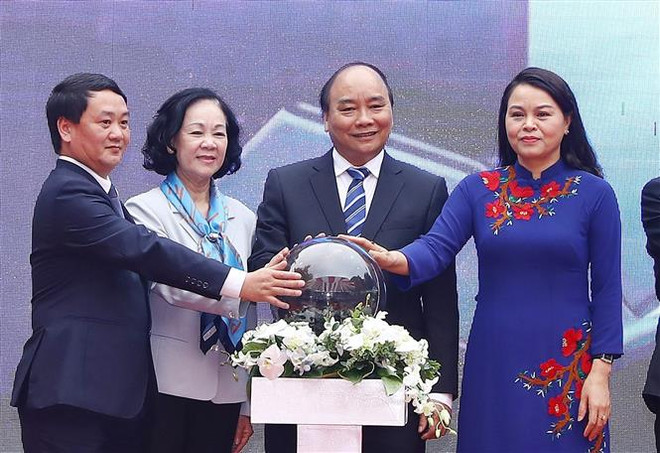 阮春福总理:保护妇女儿童的生命权、健康权和身体权 ảnh 1 阮春福总理:保护妇女儿童的生命权、健康权和身体权 ảnh 1