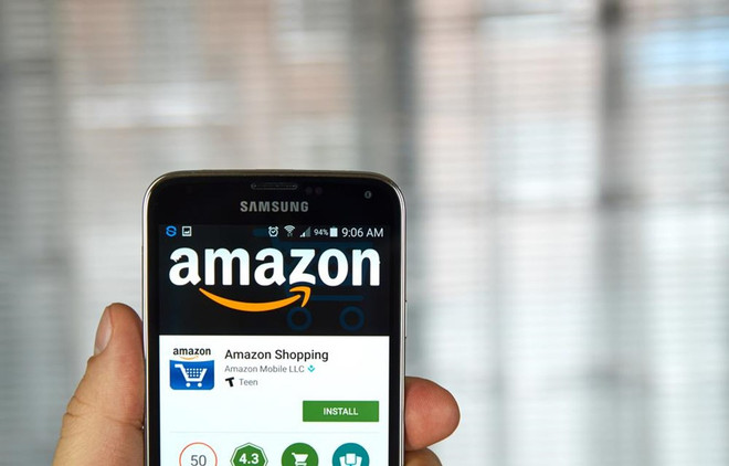 100家越南中小型企业获得亚马逊的支持 ảnh 1