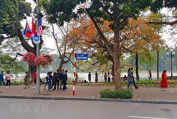 美朝领导人会晤:捷克专家高度评价越南的主办工作 ảnh 1 美朝领导人会晤:捷克专家高度评价越南的主办工作 ảnh 1