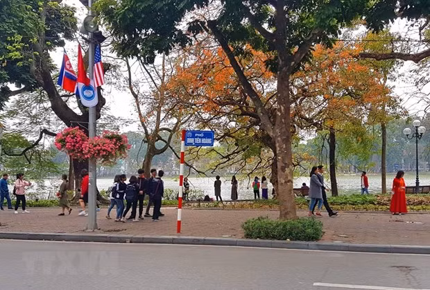 美朝领导人会晤:捷克专家高度评价越南的主办工作 ảnh 1 美朝领导人会晤:捷克专家高度评价越南的主办工作 ảnh 1