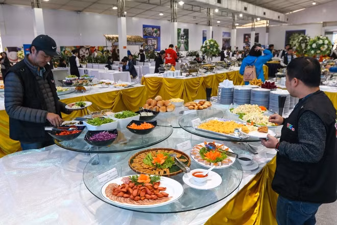 美朝领导人第二次会晤：国际媒体记者了解越南风土人情的良机 ảnh 1