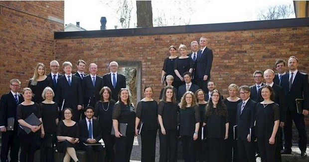 越瑞建交50周年交响音乐会即将在胡志明市举行 ảnh 1 越瑞建交50周年交响音乐会即将在胡志明市举行 ảnh 1