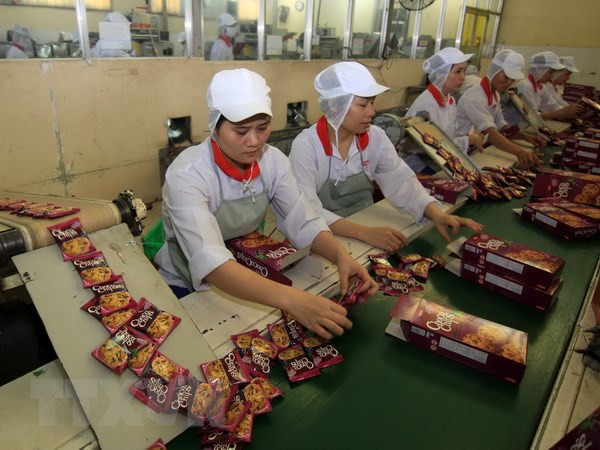 2019年前两月同奈省实现贸易顺差5亿美元 ảnh 2  2019年前两月同奈省实现贸易顺差5亿美元 ảnh 2