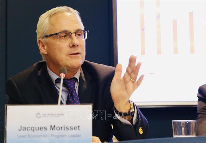 世行：越南的新增长引擎 ảnh 2