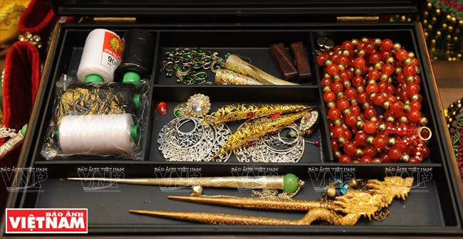 母道的跳神礼仪 ảnh 2 母道的跳神礼仪 ảnh 2