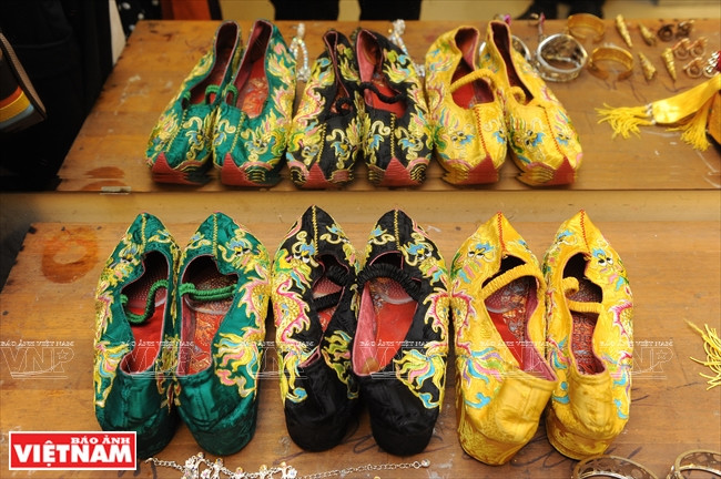 母道的跳神礼仪 ảnh 3 母道的跳神礼仪 ảnh 3