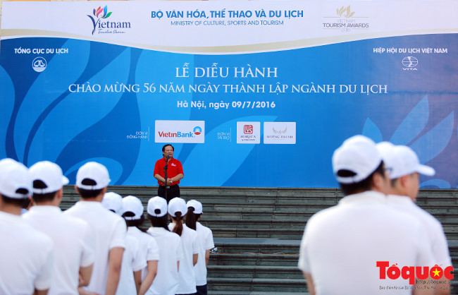 越南旅游部门努力解决社会舆论关注的热点问题 ảnh 1