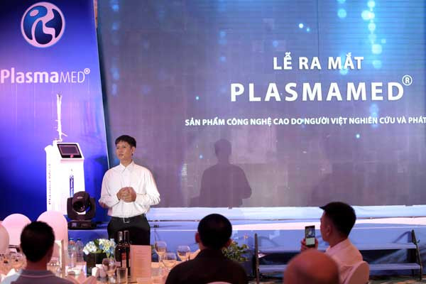 越南成为世界上成功应用低温等离子体技术在医疗中的首个国家 ảnh 1 越南成为世界上成功应用低温等离子体技术在医疗中的首个国家 ảnh 1