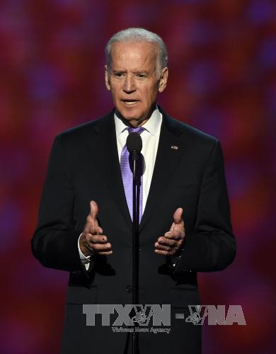 美国副总统乔·拜登:中国应尊重国际法 ảnh 1 美国副总统乔·拜登:中国应尊重国际法 ảnh 1