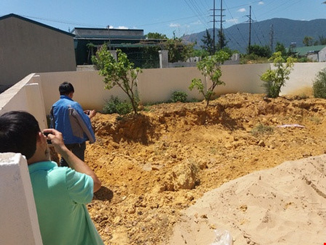 145.4吨Formosa废弃物被运往富寿省 抽样分析确定废物种类 ảnh 2 145.4吨Formosa废弃物被运往富寿省 抽样分析确定废物种类 ảnh 2