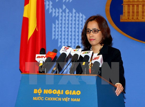 越南要求泰方就泰军舰对越南渔船开枪展开调查 ảnh 1 越南要求泰方就泰军舰对越南渔船开枪展开调查 ảnh 1