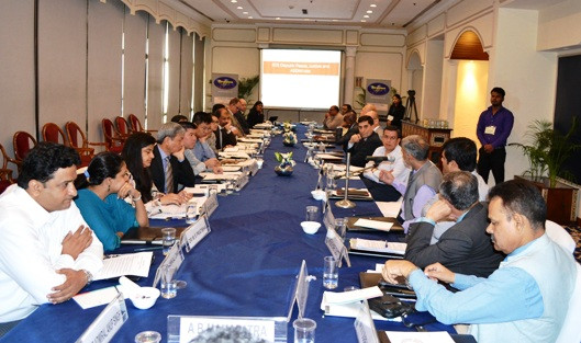 东海问题的圆桌会议在印度举行 ảnh 1 东海问题的圆桌会议在印度举行 ảnh 1