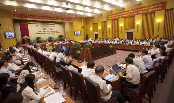 政府副总理郑廷勇:加强自然资源管理、环境保护和应对气候变化 ảnh 1 政府副总理郑廷勇:加强自然资源管理、环境保护和应对气候变化 ảnh 1