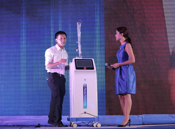 越南成为世界上成功应用低温等离子体技术在医疗中的首个国家 ảnh 2 越南成为世界上成功应用低温等离子体技术在医疗中的首个国家 ảnh 2