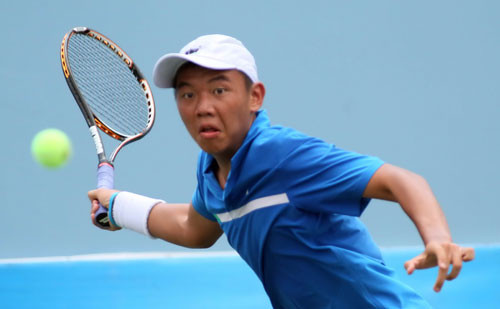 ATP最新排名:李黄南位居世界第870 ảnh 1 ATP最新排名:李黄南位居世界第870 ảnh 1