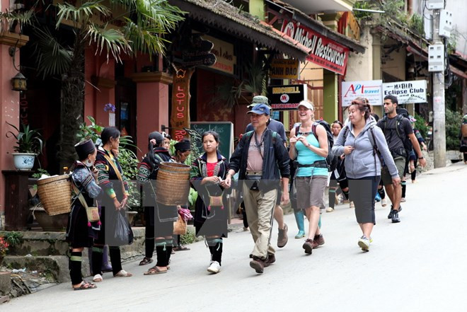 老街——越南西北地区重点旅游目的地 ảnh 1