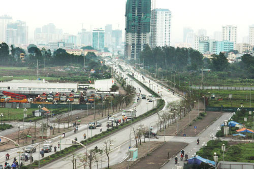 河内市拟将“黄沙”和“长沙”给河内两条道路命名 ảnh 1 河内市拟将“黄沙”和“长沙”给河内两条道路命名 ảnh 1