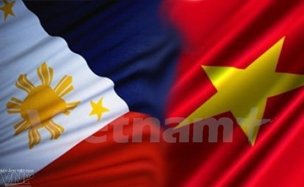 越南与菲律宾建外40周年纪念活动在河内举行 ảnh 1 越南与菲律宾建外40周年纪念活动在河内举行 ảnh 1