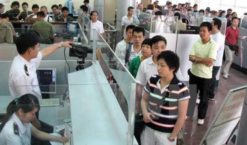 胡志明市多措并举保障中国游客接待工作井然有序 ảnh 1 胡志明市多措并举保障中国游客接待工作井然有序 ảnh 1