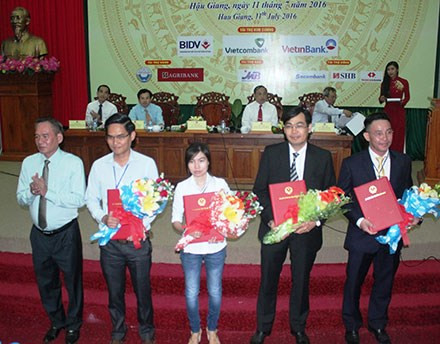 后江省共有33个项目优先诚招国内外投资商 ảnh 1 后江省共有33个项目优先诚招国内外投资商 ảnh 1