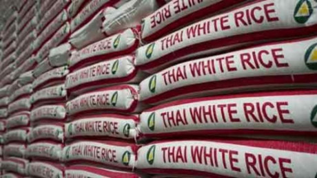 泰国计划7月招标出售370万吨国储大米 ảnh 1