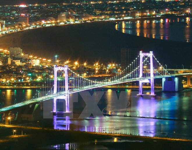 岘港市高科技领域吸引新加坡企业的眼球 ảnh 1