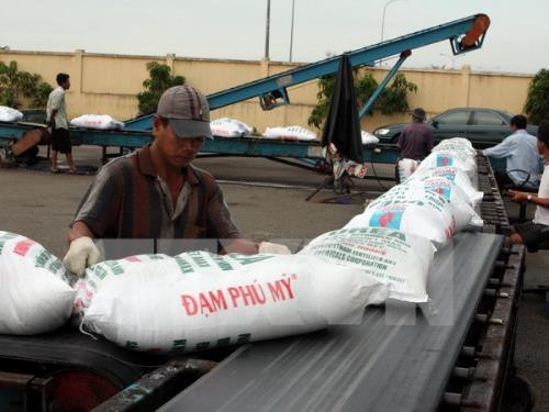 富美氮肥跻身越南最具价值品牌40强排行榜 ảnh 1 富美氮肥跻身越南最具价值品牌40强排行榜 ảnh 1