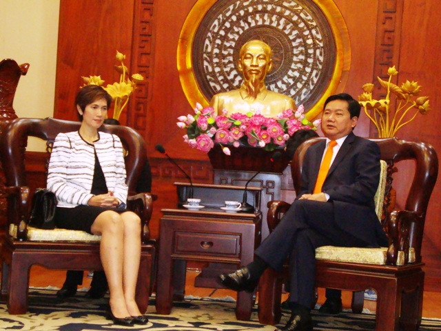 胡志明市与美国加强投资合作关系 ảnh 2