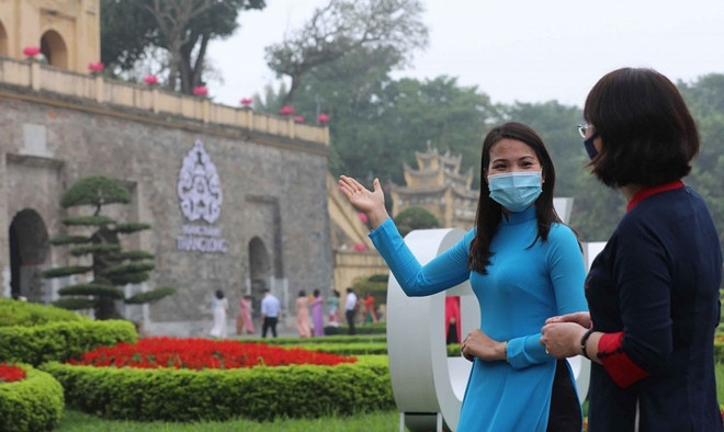 越南着力在新形势下提高旅游业的人力资源质量 ảnh 1 越南着力在新形势下提高旅游业的人力资源质量 ảnh 1