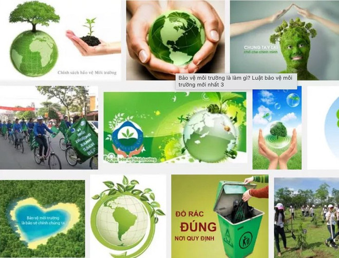 越南法律政策保障人民免受气候变化影响的权利 ảnh 1