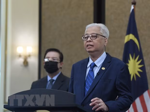 新冠疫苗接种证书、贸易投资问题将是马国总理访越期间重点讨论的议题 ảnh 1 新冠疫苗接种证书、贸易投资问题将是马国总理访越期间重点讨论的议题 ảnh 1
