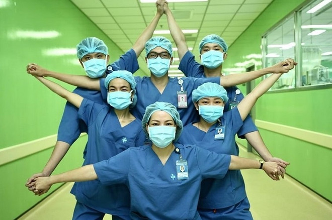 📝时评:团结和仁爱的力量 ảnh 2 📝时评:团结和仁爱的力量 ảnh 2