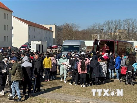 ☕️越通社新闻下午茶(2022.3.26) ảnh 3 ☕️越通社新闻下午茶(2022.3.26) ảnh 3