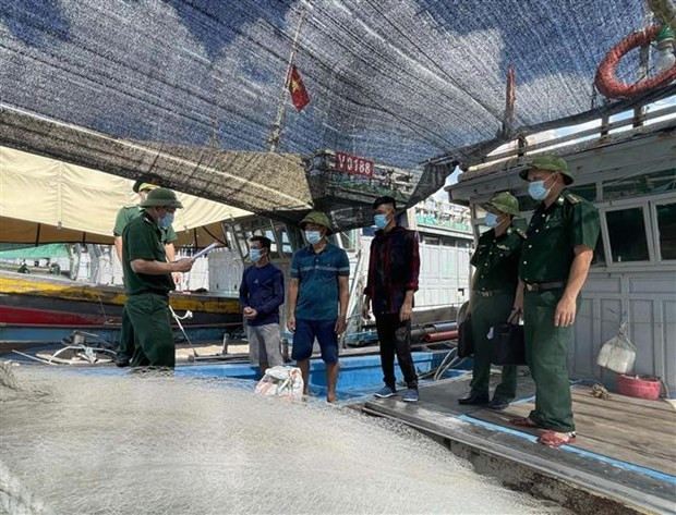 清化省多措并举 有效落实欧洲委员会有关IUU的建议 ảnh 1 清化省多措并举 有效落实欧洲委员会有关IUU的建议 ảnh 1